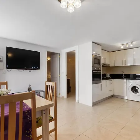 Serenity By The Sea Apartment Dehesa de Campoamor (Orihuela Costa)
