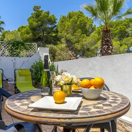 Apartment Serenity By The Sea Dehesa de Campoamor (Orihuela Costa)