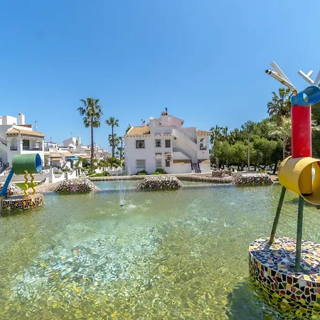 Serenity By The Sea * Dehesa de Campoamor (Orihuela Costa)